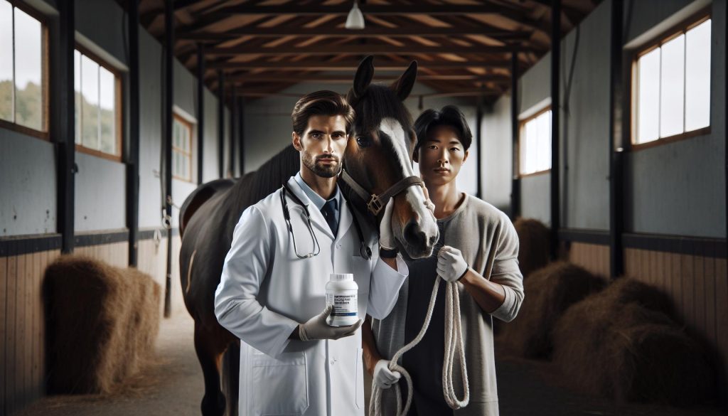 Ivermectin Horse Dewormer: Veterinär Användning Säker﻿