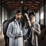 Ivermectin Horse Dewormer: Veterinär Användning Säker﻿