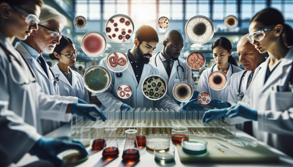 Ivermectin Fungus: Bekämpa Svampinfektioner Med Antiparasitär Medicin