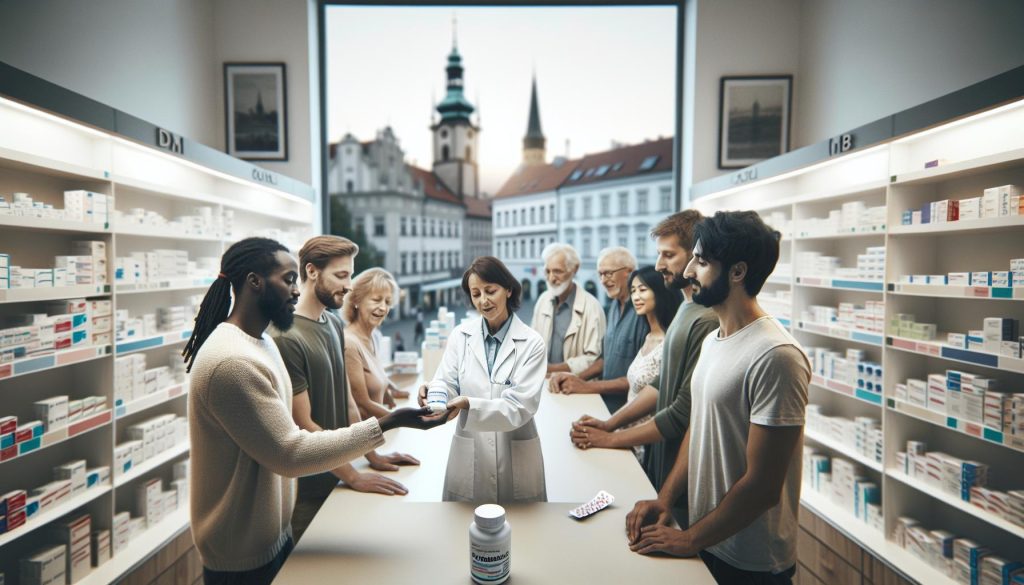 Ivermectin CZ: Komplett Guide för Tjeckiska Läsare﻿