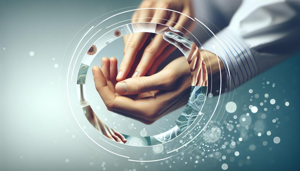 Ivermectin Toenail Fungus: Nagelsoppbekämpning﻿