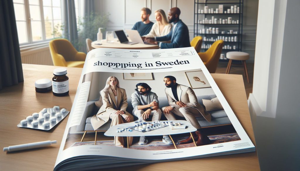 Shop Ivermectin: Sveriges Hetaste Onlinebutiker Nu﻿