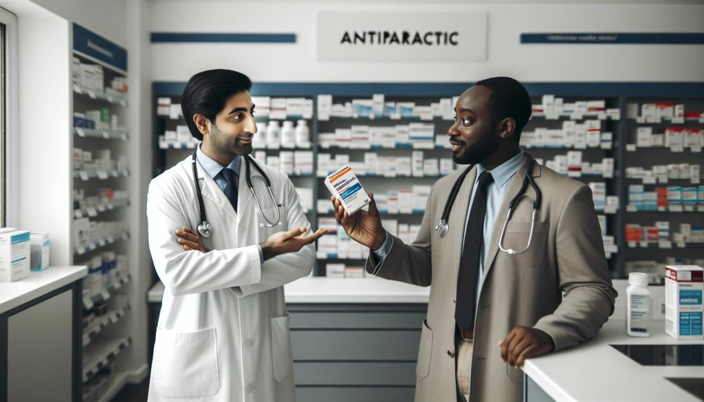 Otc Ivermectin: Din Guide Till Receptfri Antiparasitär Medicin