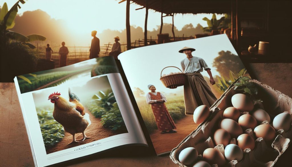 Ivermectin Chickens Egg Withdrawal: Säkerhetsvänta