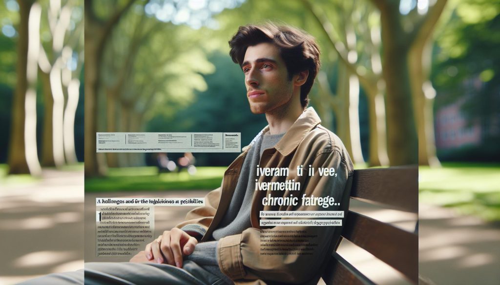 Ivermectin Chronic Fatigue: Undersökta Möjligheter