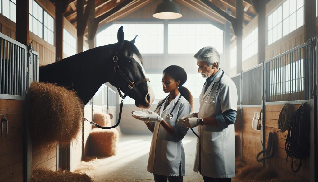 Ivermectin Paste: Effektiv Dosering För Hästar Och Djur