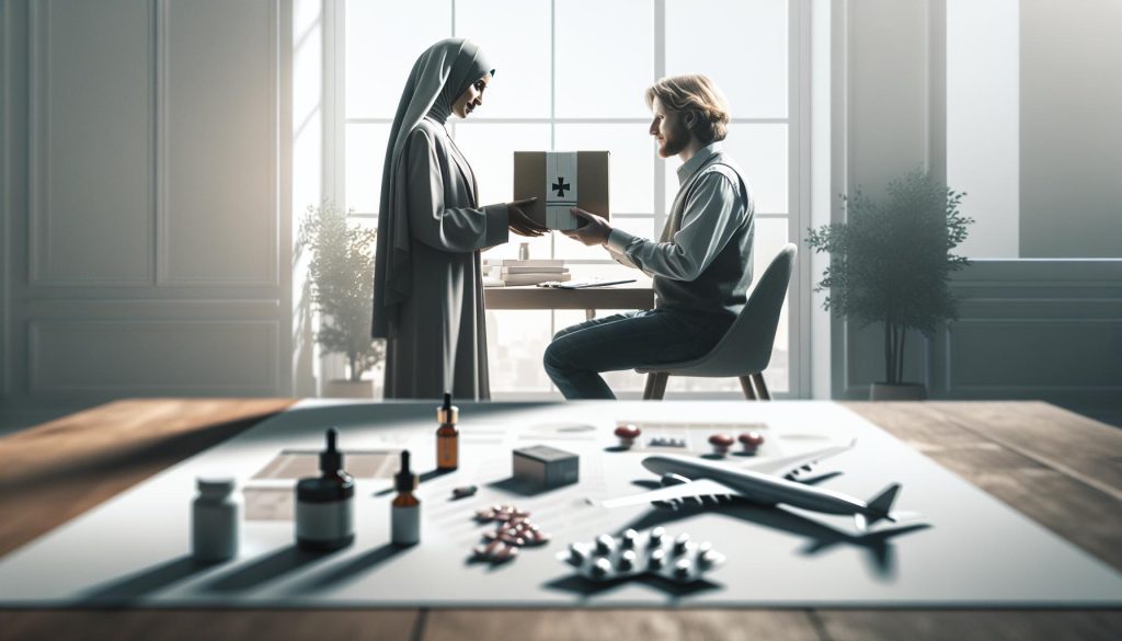 Order Ivermectin Europe: Säker Internationell Leverans Och Lagar