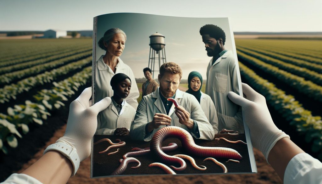 Ivermektin rundmaskar – Utrotningsprotokolls﻿