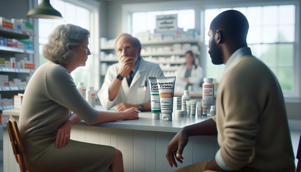 Ivermectin Creme Rezeptfrei: Receptfri Kräm﻿