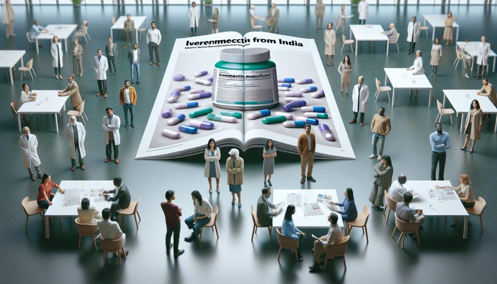 Köp ivermektin Indien – Bästa Tillverkare﻿