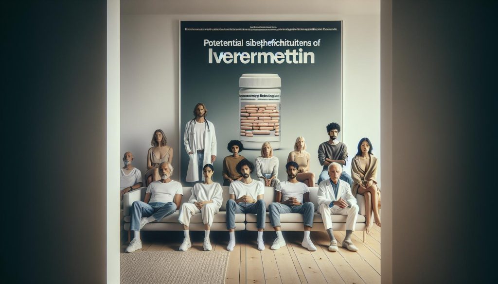 Ivermectin Nebenwirkungen: Tyska Läkares Varningar Avslöjat﻿