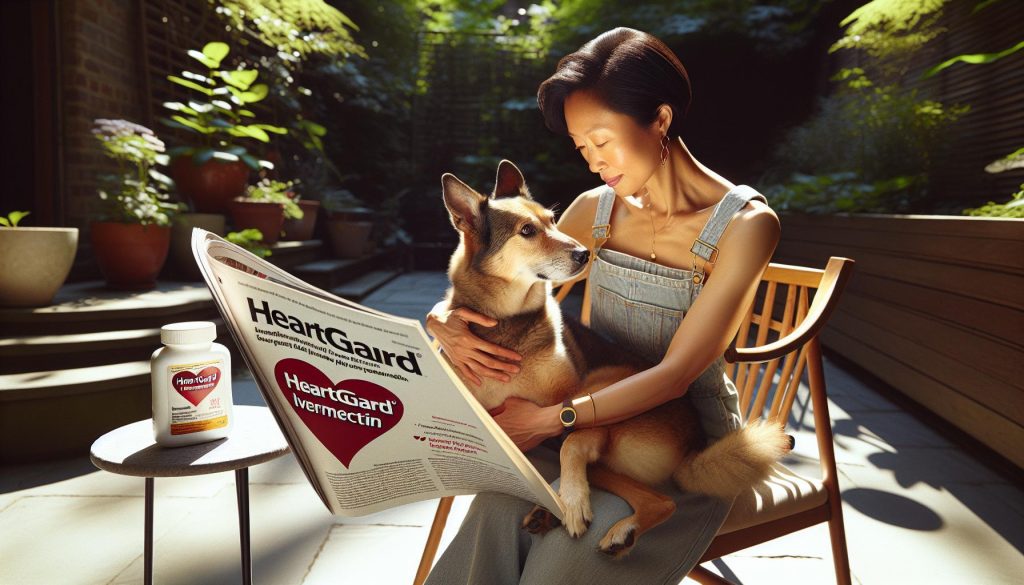 Heartgard Ivermectin: Hund Hjärtskyddet Förklarad﻿
