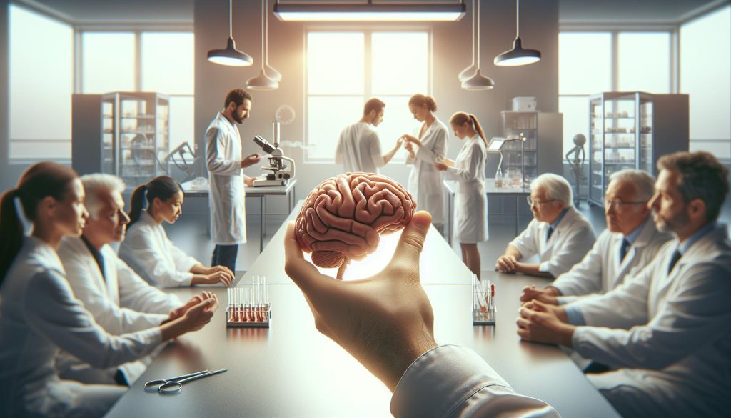 Ivermectin For Brain Tumor: Nya Rön Om Cancerbehandling