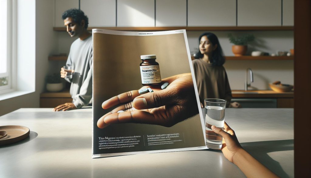 Ivermectin Oral: Tablettform Intagsväg Guide