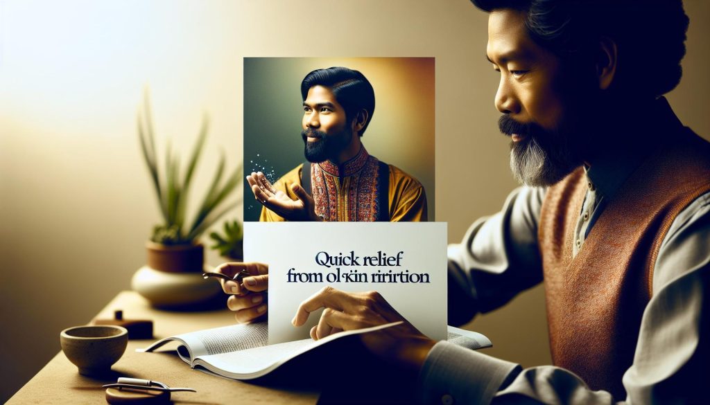 Ivermectin Kräm: Snabb Lindring Från Hudbetänd Idag