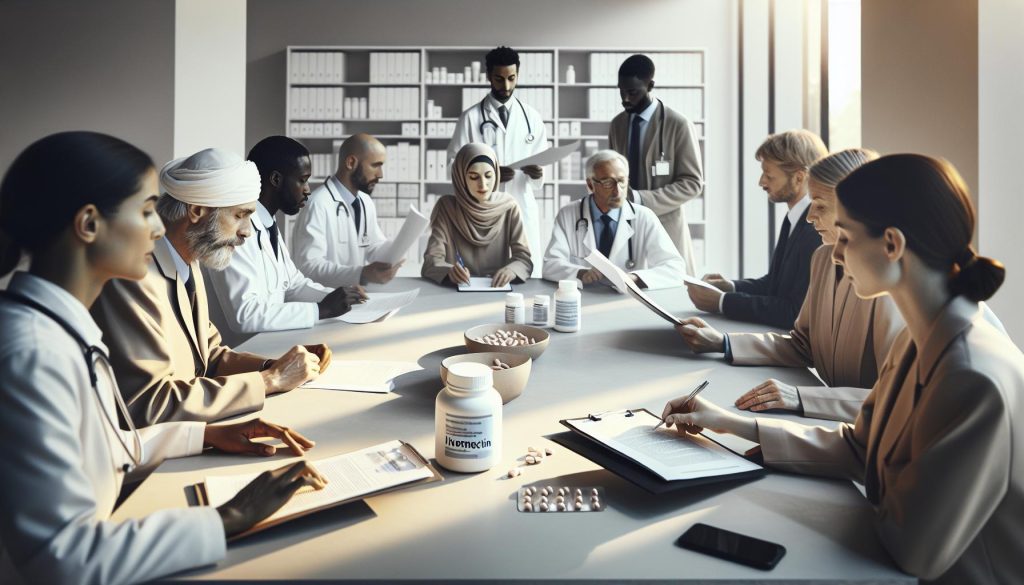 Doser av ivermektin världen över – Globala Protokoll﻿