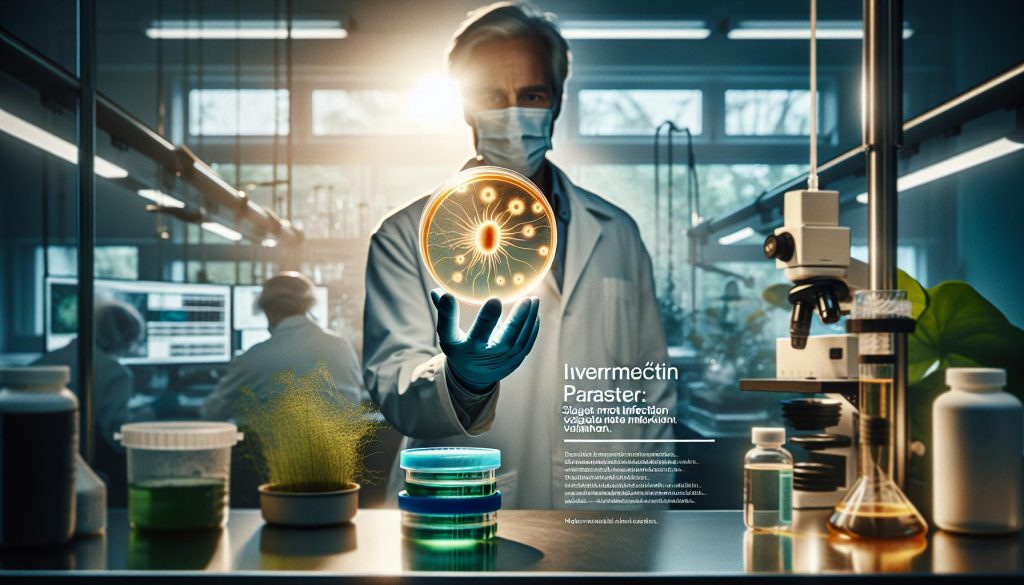 Ivermectin Parasiter: Slaget Mot Infektion Vinner