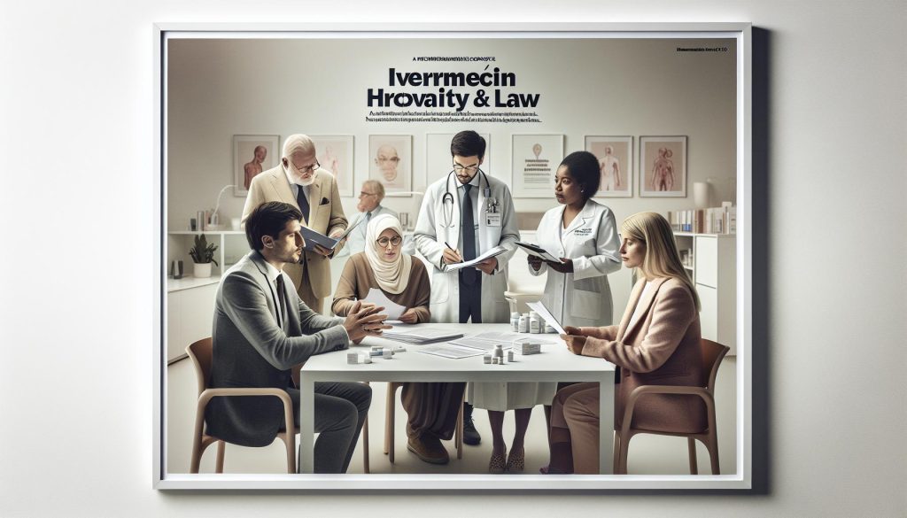 Ivermectin Hrvatska: Kroatisk Tillgänglighet & Lag﻿