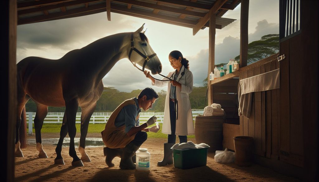 Ivermectin For Horses: Professionell Hästartsguide
