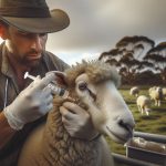 Worming Sheep With Ivermectin Injectable: Guide