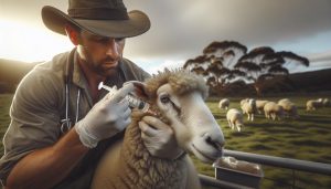 Worming Sheep With Ivermectin Injectable: Guide