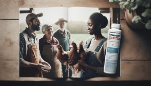 Ivermectin Oral For Chickens: Fjäderfäsform