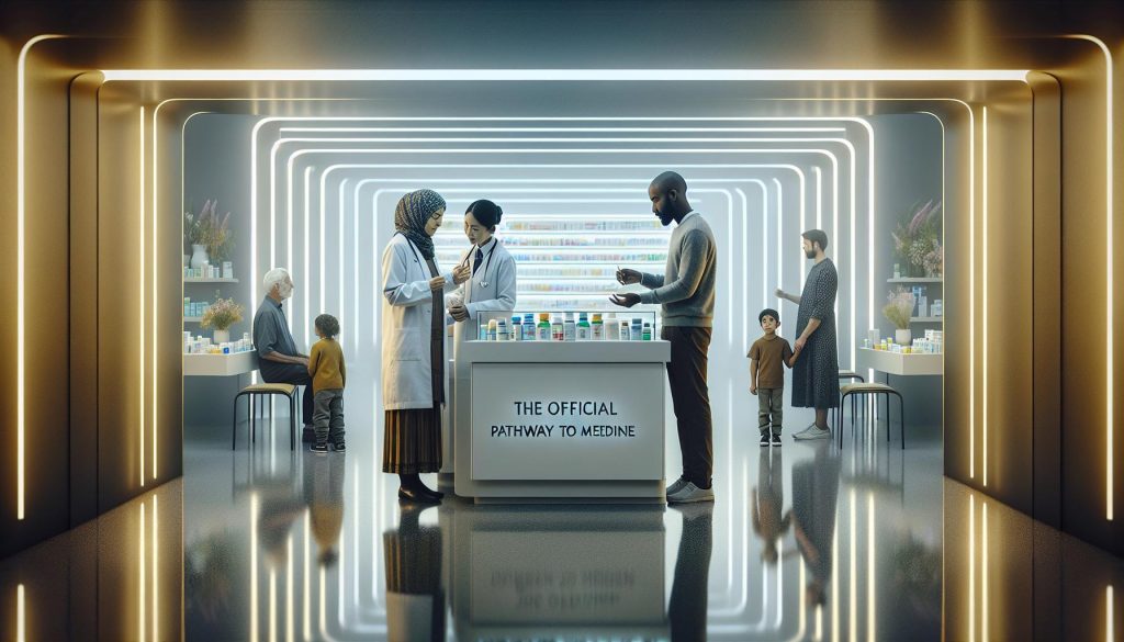 Ivermectin Apoteket: Officiell Väg Till Medicin Nu