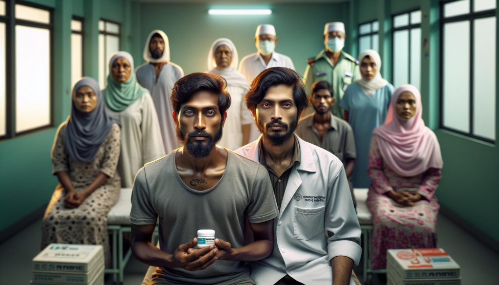 Bangladesh Ivermectin Doxycycline: Kombinationen Som Funkade﻿