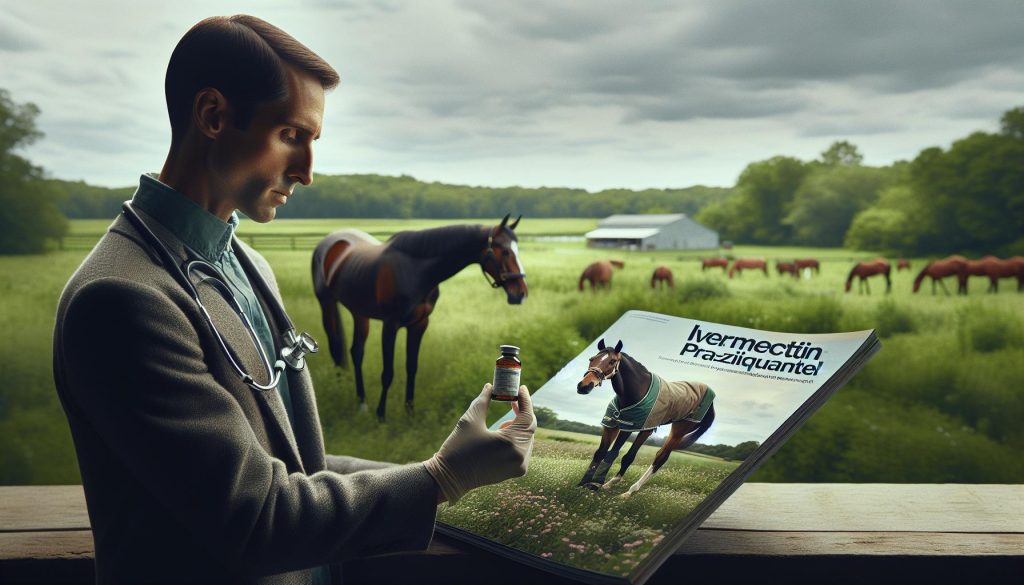 Ivermectin Praziquantel Horses: Dopplekraft För Hästar 4 Ivermectin Praziquantel Horses: Dopplekraft För Hästar