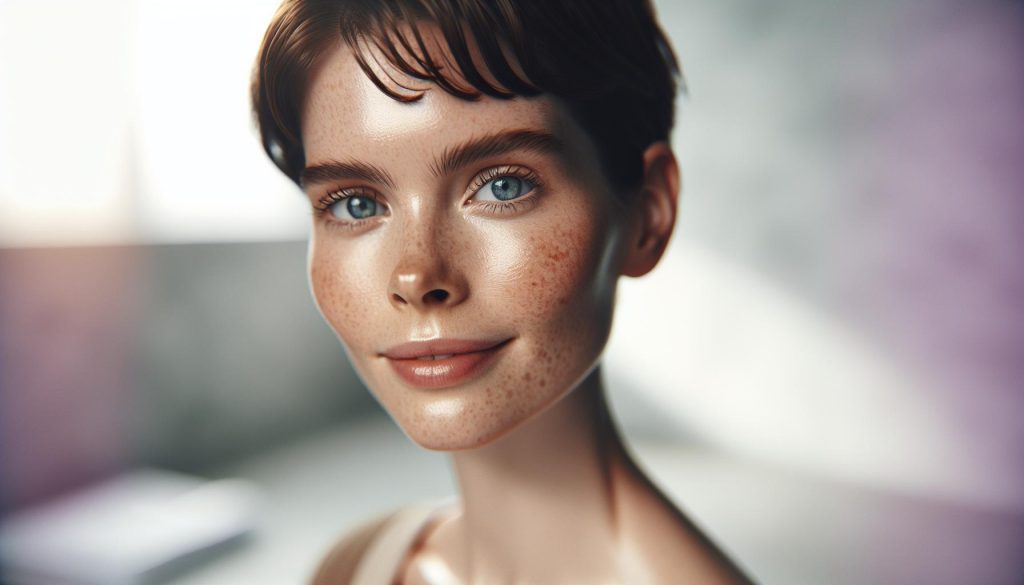 Ivermectin Face: Hudbehandling Ansiktsfokus Idag