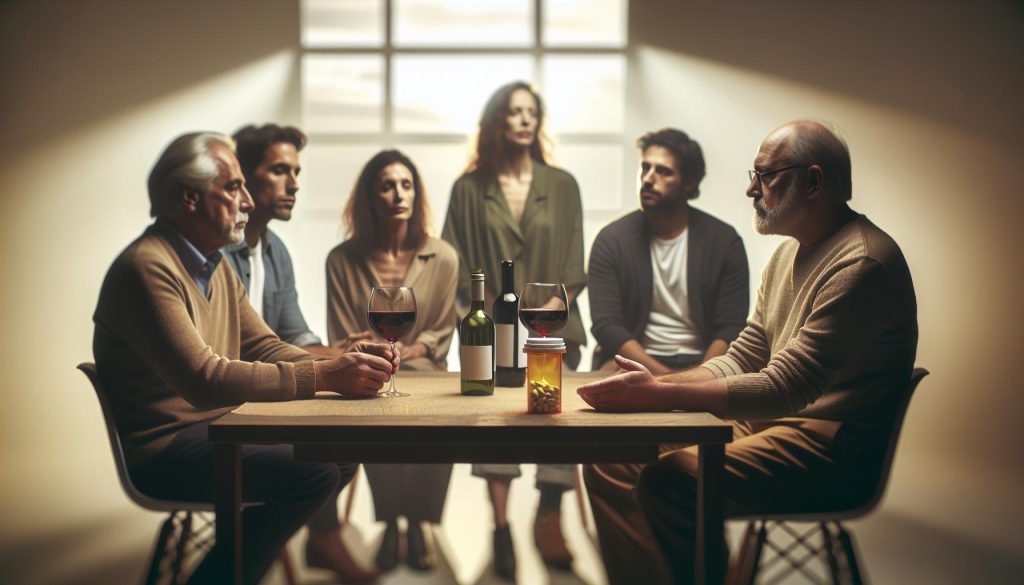 Can Drink Ivermectin: Alkoholen Skadar Allvarligt﻿
