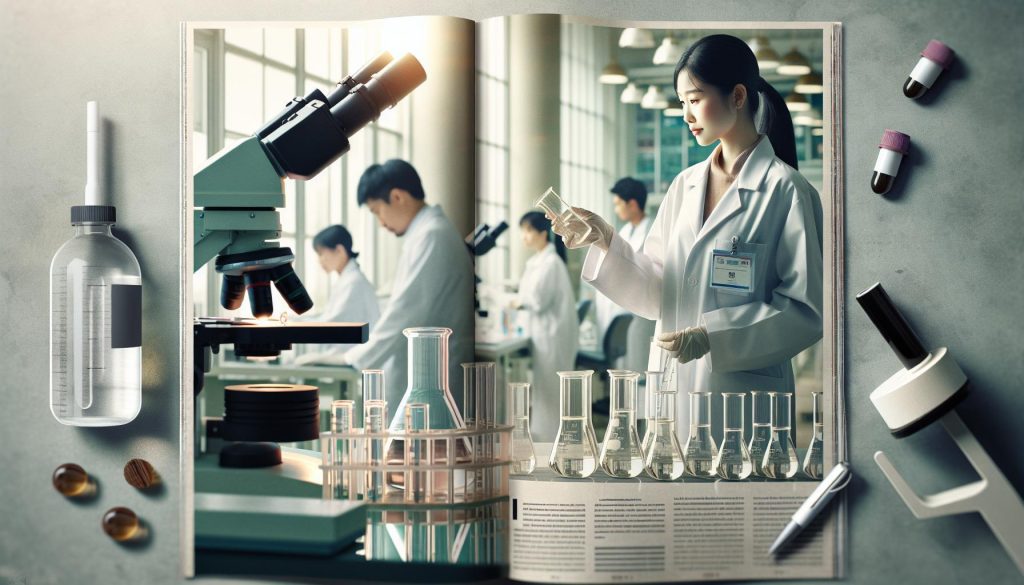 China Ivermectin: Tillverkning