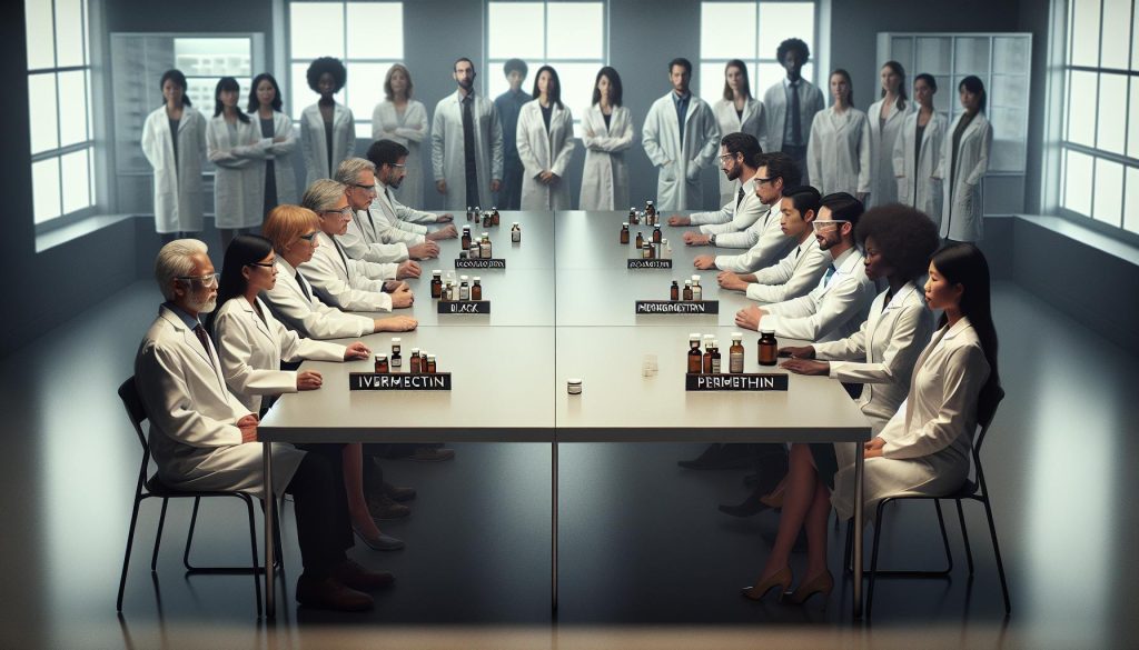 Ivermectin Vs Permethrin: Vilken Är Bäst?