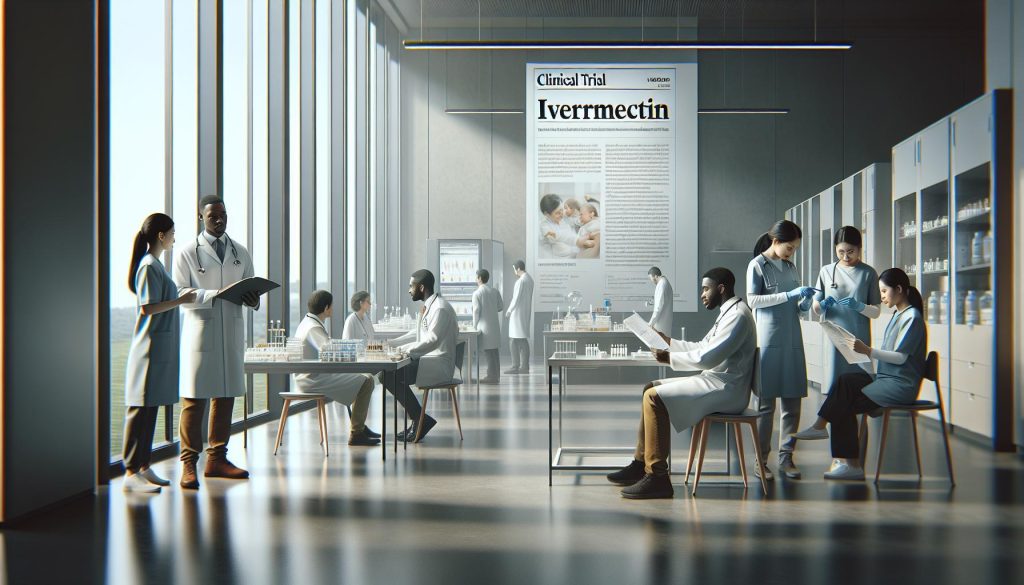 Ivermectin Principle Trial Results: Försöksöversikt