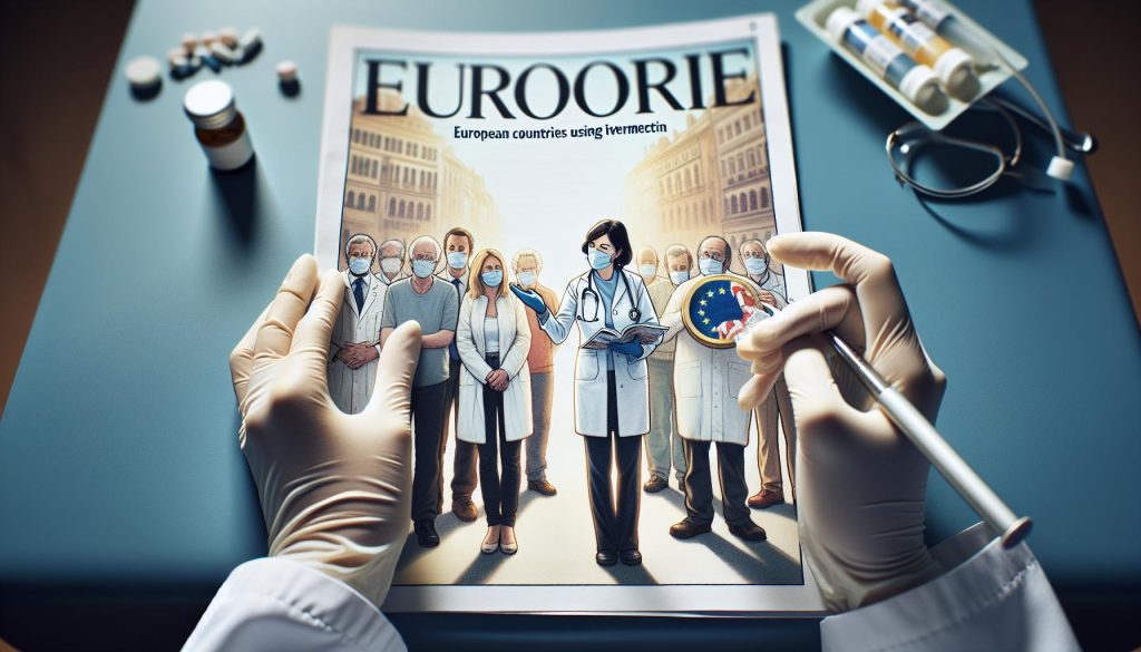 Europeiska länder som använder ivermektin – Överblick﻿