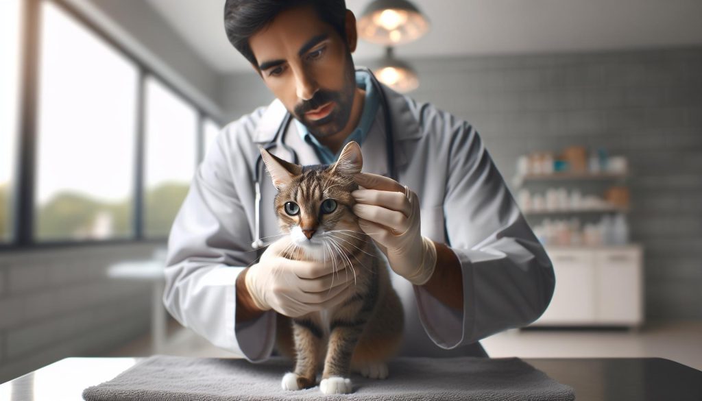 Ivermectin For Cats Ear Mites: Öronmaskbekämpning 2 Ivermectin For Cats Ear Mites: Öronmaskbekämpning