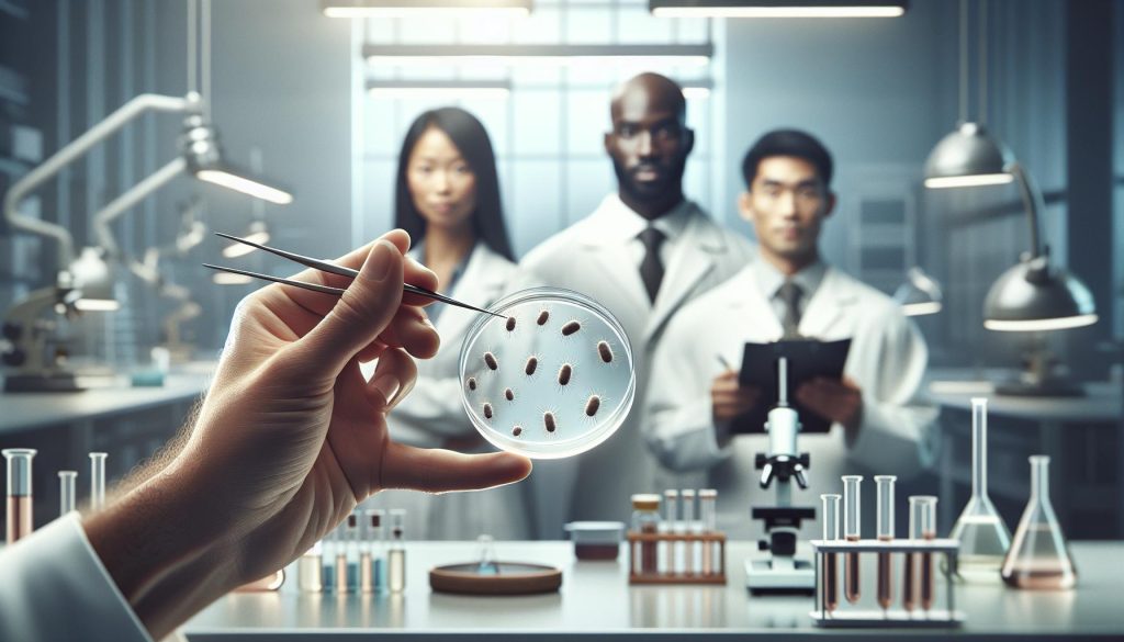 Ivermectin Protozoa: Bekämp Encelliga Parasiter Effektivt