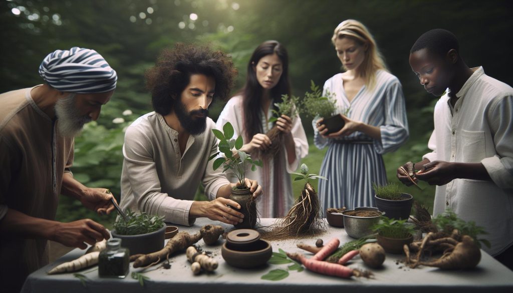 Natural Replacement Ivermectin: Växter Som Funkar﻿