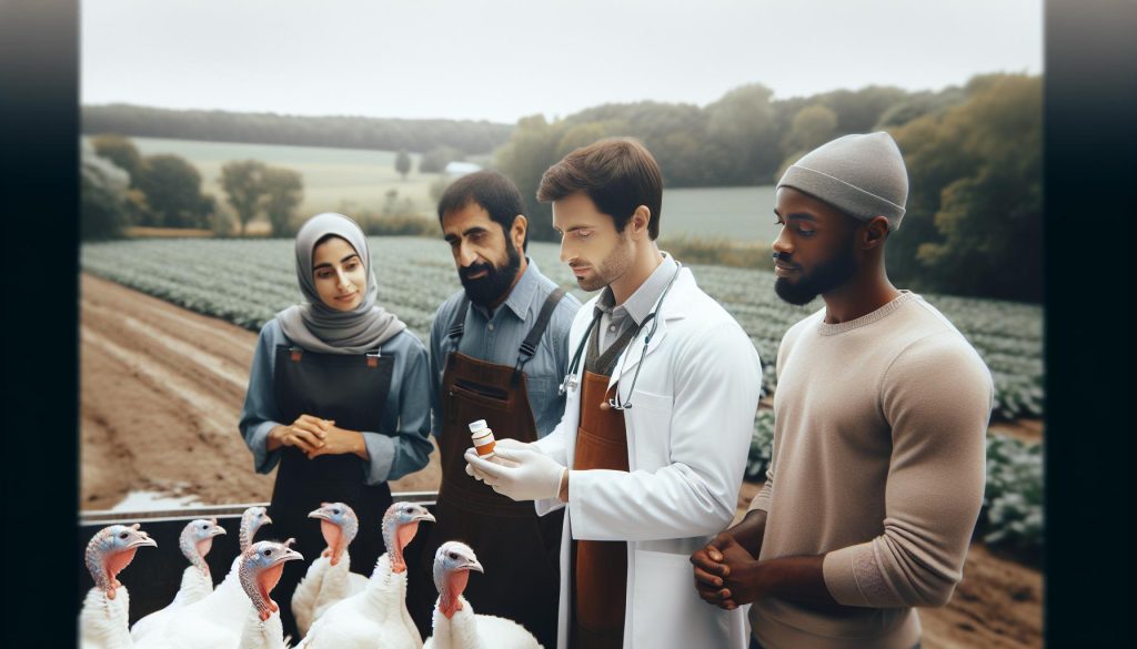 Ivermectin For Turkeys: Fjäderfäns Parasitskydd