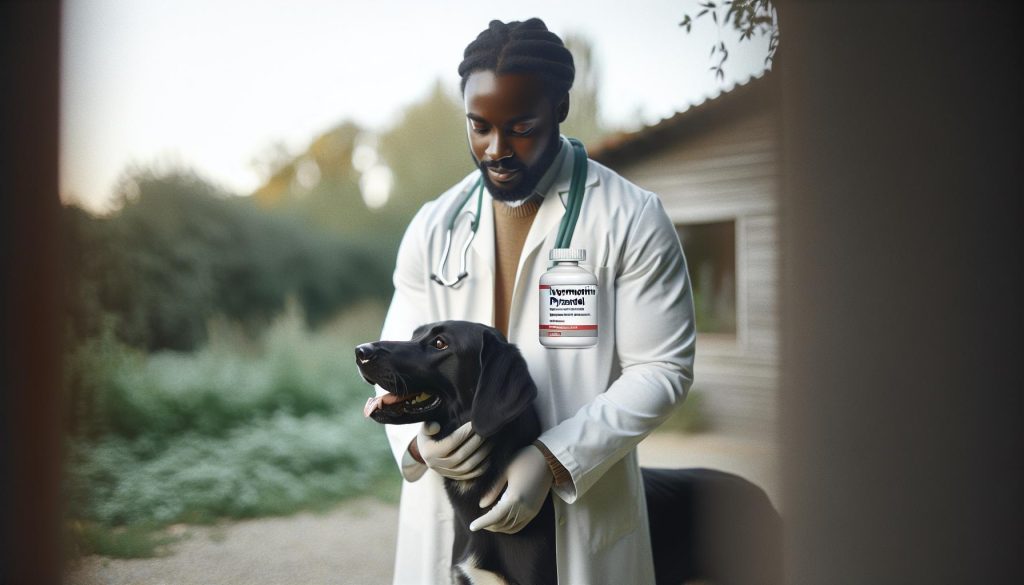 Ivermektin/pyrantel för hundar – Dubbelt Skydd﻿