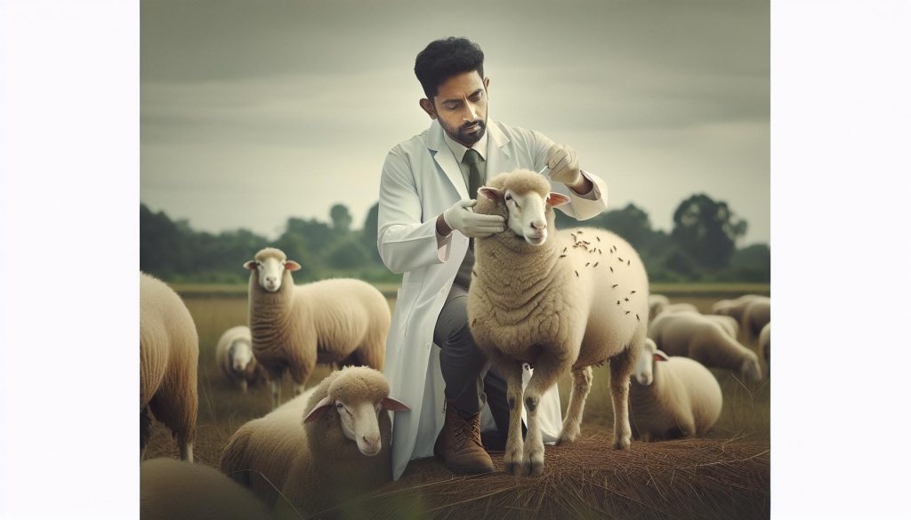 Ivermectin Sheep: Får Parasit Behandling Komplett 10 Ivermectin Sheep: Får Parasit Behandling Komplett