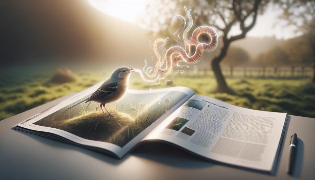 Gapeworm Treatment Ivermectin: Fågelmaskötande