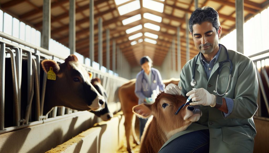 Ivermectin Livestock: Boskapets Maskhälsa Åtgärdat