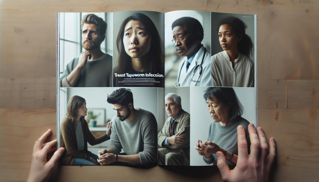 Ivermectin Tapeworm: Bakmask Behandling Effektiv