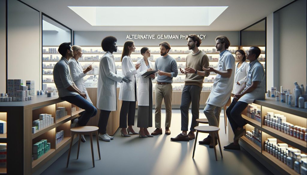 Apotheke ivermektin – Tyska Apotek Alternativ﻿