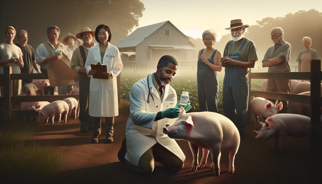 Ivermectin Pigs Oral: Grisarnas Bästa Parasitbekämpning﻿