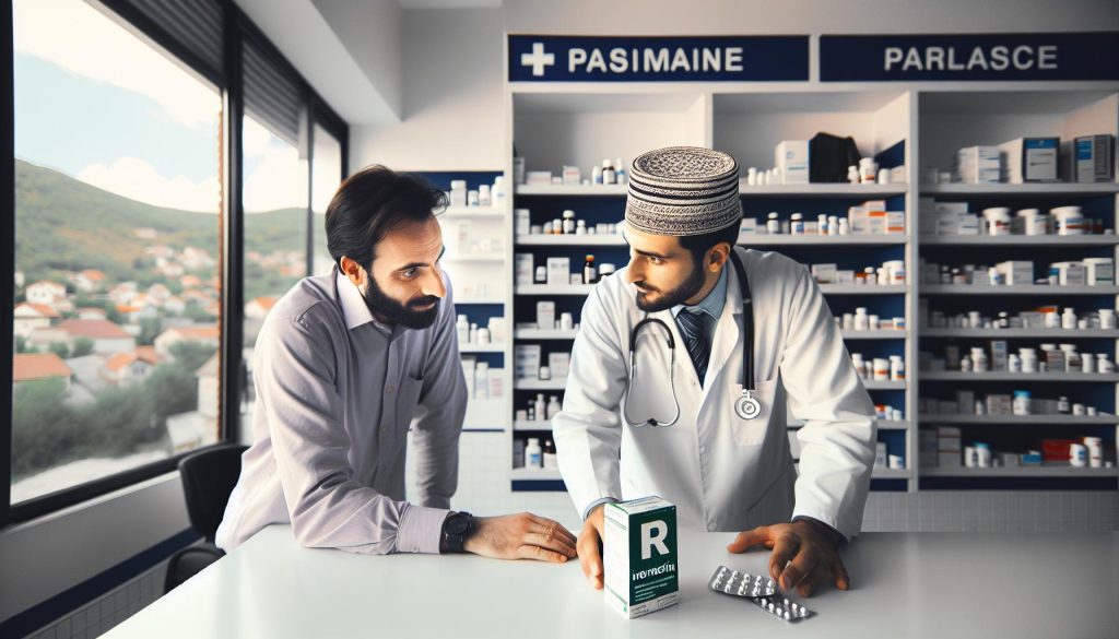 Ivermectin Bosna i Hercegovina: Balkansk Tillgänglighet﻿