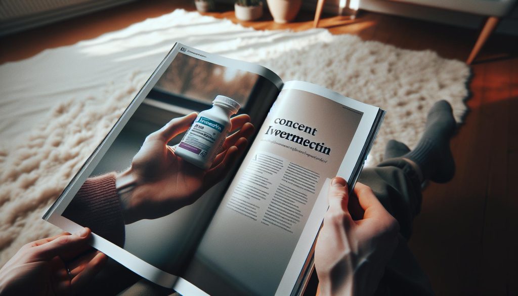 Medicine Ivermectin: Den Vetenskapliga Sanningen Avslöjad 6 Medicine Ivermectin: Den Vetenskapliga Sanningen Avslöjad