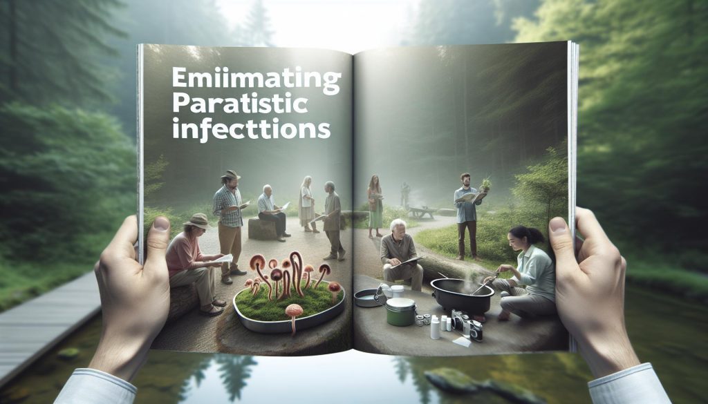 Ivermectin Flukes: Eliminera Parasitär Infektion Snabbt Och Säkert