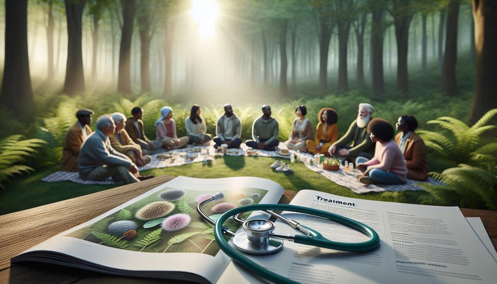 Ivermectin Lyme Bartonella: Tick-Borne Behandling﻿